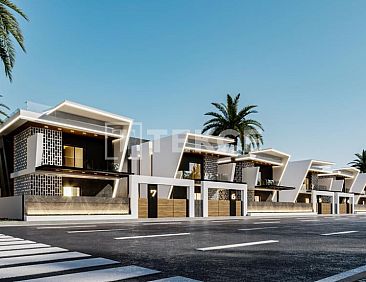 Geschakelde woning in Altınkale