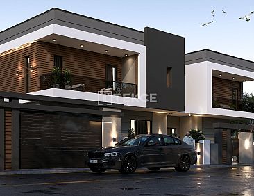 Vrijstaande woning in Döşemealtı