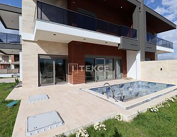 Vrijstaande woning in Döşemealtı