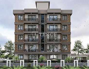 Appartement in Döşemealtı