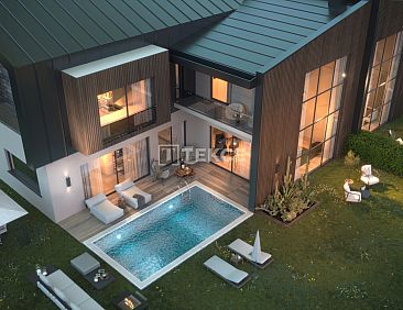 Vrijstaande woning in Döşemealtı