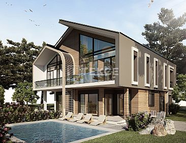 Vrijstaande woning in Döşemealtı