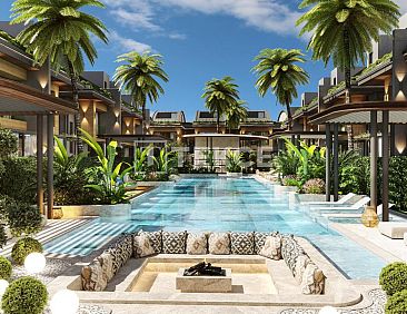 Vrijstaande woning in Döşemealtı