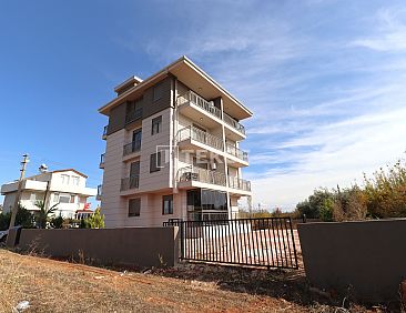 Appartement in Döşemealtı