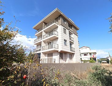 Appartement in Döşemealtı