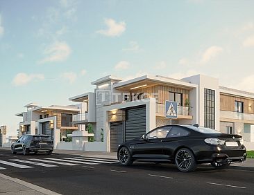 Vrijstaande woning in Döşemealtı