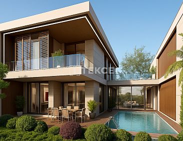 Geschakelde woning in Altınkale