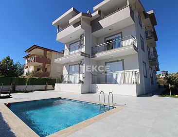 Appartement in Manavgat