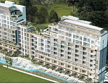 Appartement in Manavgat