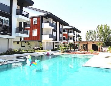 Appartement in Manavgat