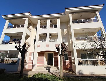 Appartement in Manavgat