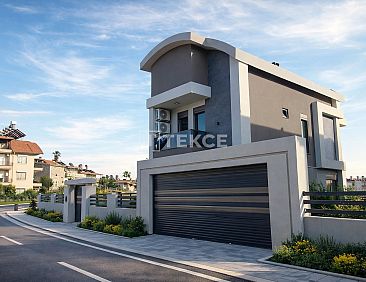 Vrijstaande woning in Manavgat