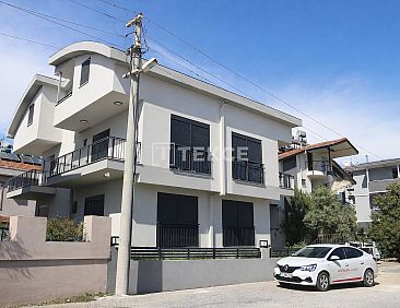 Appartement in Side
