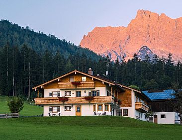 Pension Hochödlehen
