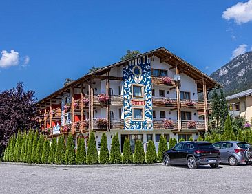 Alpenhotel Brennerbascht
