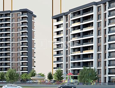 Appartement in Boğaziçi