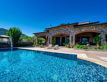 Vakantiehuis Villa Güney