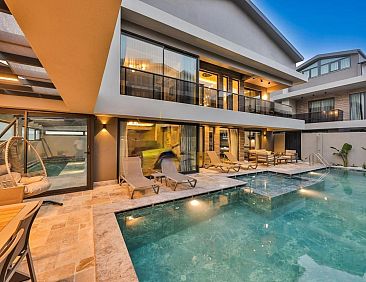 Vakantiehuis Zentrale in Fethiye