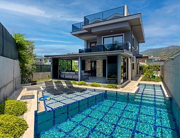 Vakantiehuis Große Villa in Fethiye Ciftlik