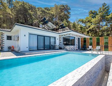 Vakantiehuis Villa mit Infinity in Fethiye Faralya