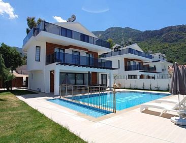 Vakantiehuis Villa in Ölüdeniz für Familien 8 P