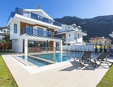 Vakantiehuis Villa in Ölüdeniz für Familien