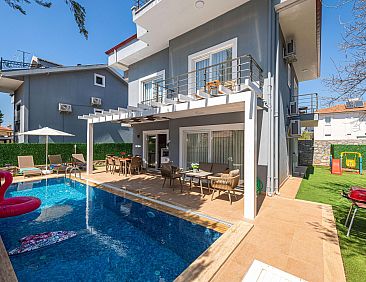 Vakantiehuis Große für Villa bis zu 9 Personen