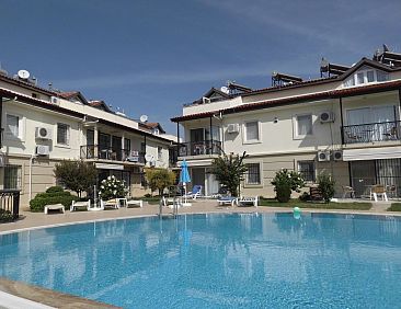 Appartement Strandnahe Ferienwohnung über zwei Etagen