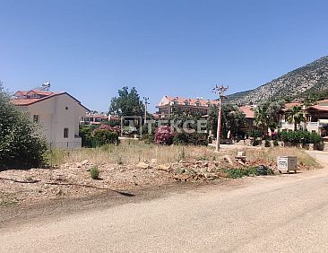 Geschakelde woning in Ölüdeniz