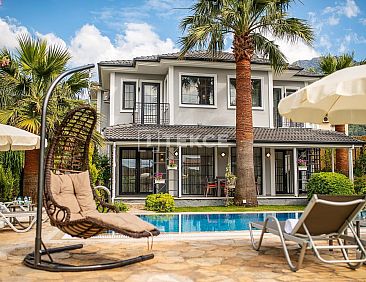 Geschakelde woning in Ölüdeniz
