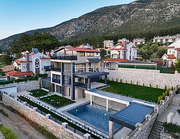 Geschakelde woning in Ölüdeniz