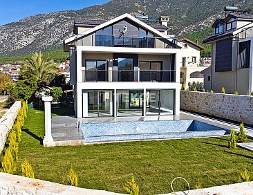 Geschakelde woning in Ölüdeniz