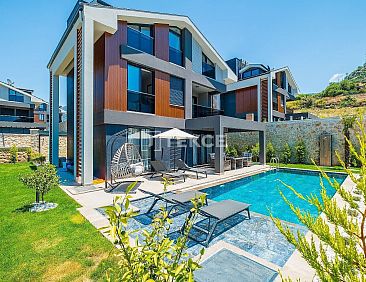 Geschakelde woning in Ölüdeniz