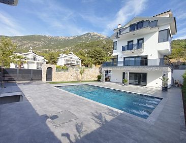 Geschakelde woning in Ölüdeniz