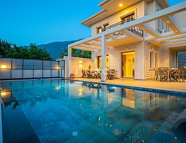 Geschakelde woning in Ölüdeniz