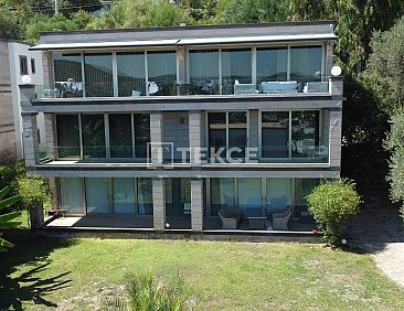 Geschakelde woning in Göltürkbükü