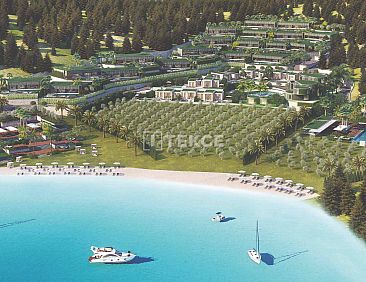 Geschakelde woning in Göltürkbükü