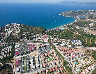 Appartement in Kusadasi