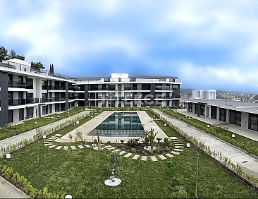 Appartement in Kusadasi