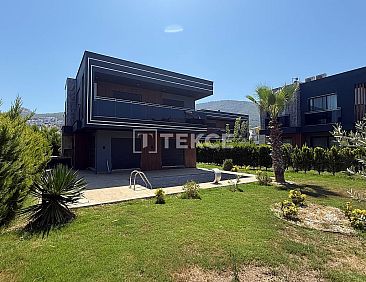Vrijstaande woning in Kusadasi
