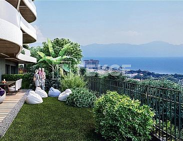 Appartement in Kusadasi