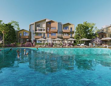 Appartement in Kusadasi