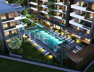 Appartement in Kusadasi