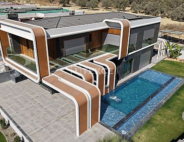 Geschakelde woning in Değirmendere