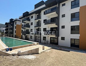 Geschakelde woning in Değirmendere