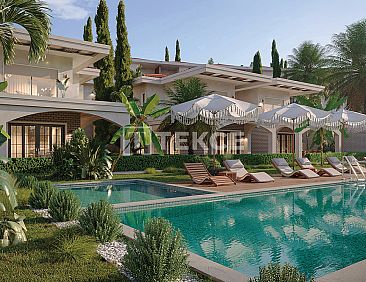 Appartement in Kusadasi