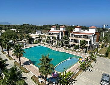 Vrijstaande woning in Kusadasi