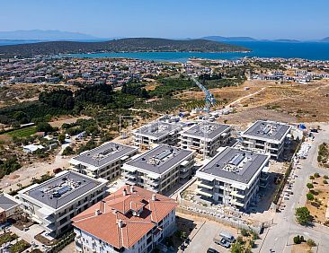 Appartement in Çeşme