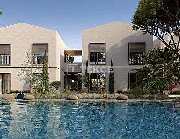 Appartement in Çeşme