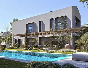 Vrijstaande woning in Çeşme